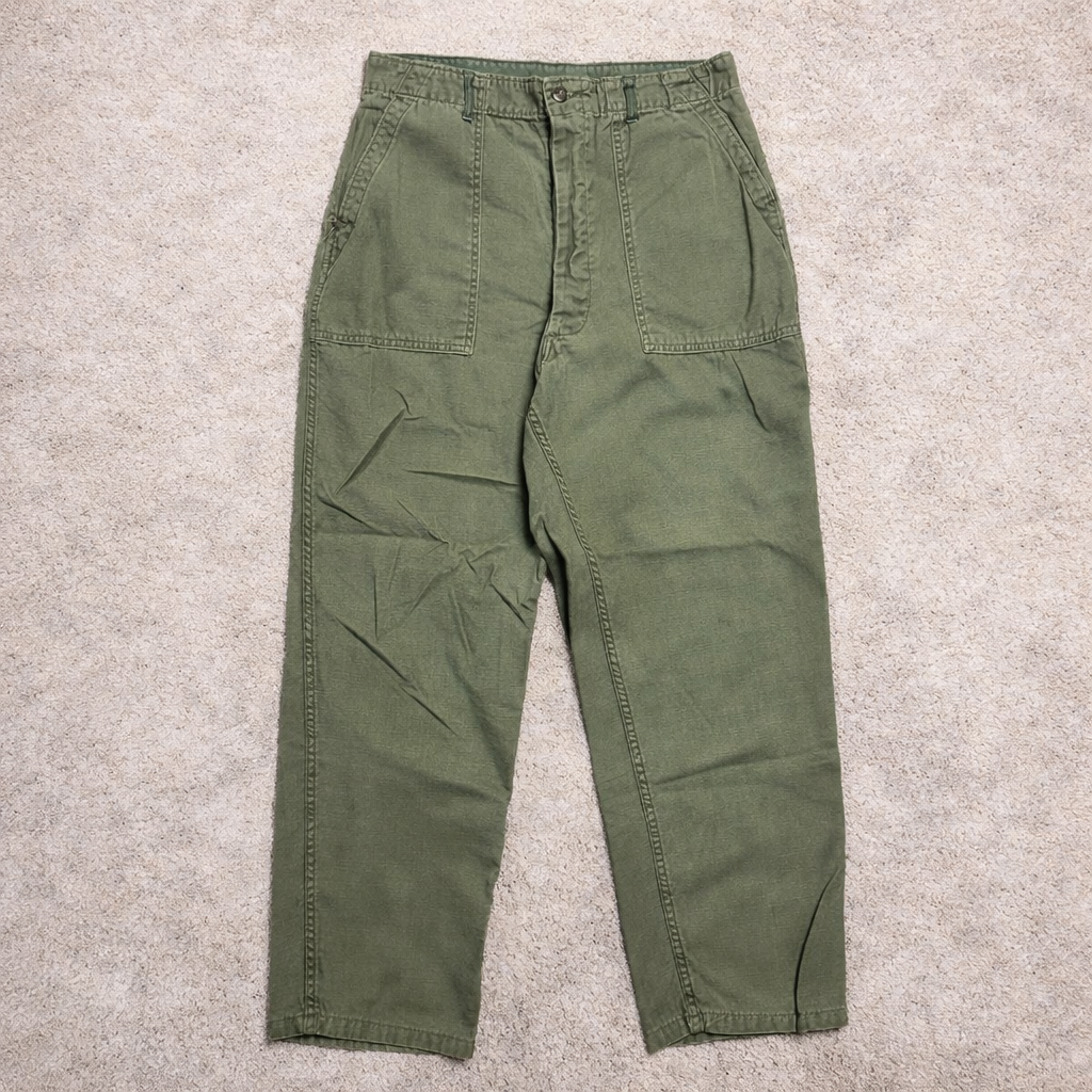 OG107 Pantaloni Fatigue Vietnam