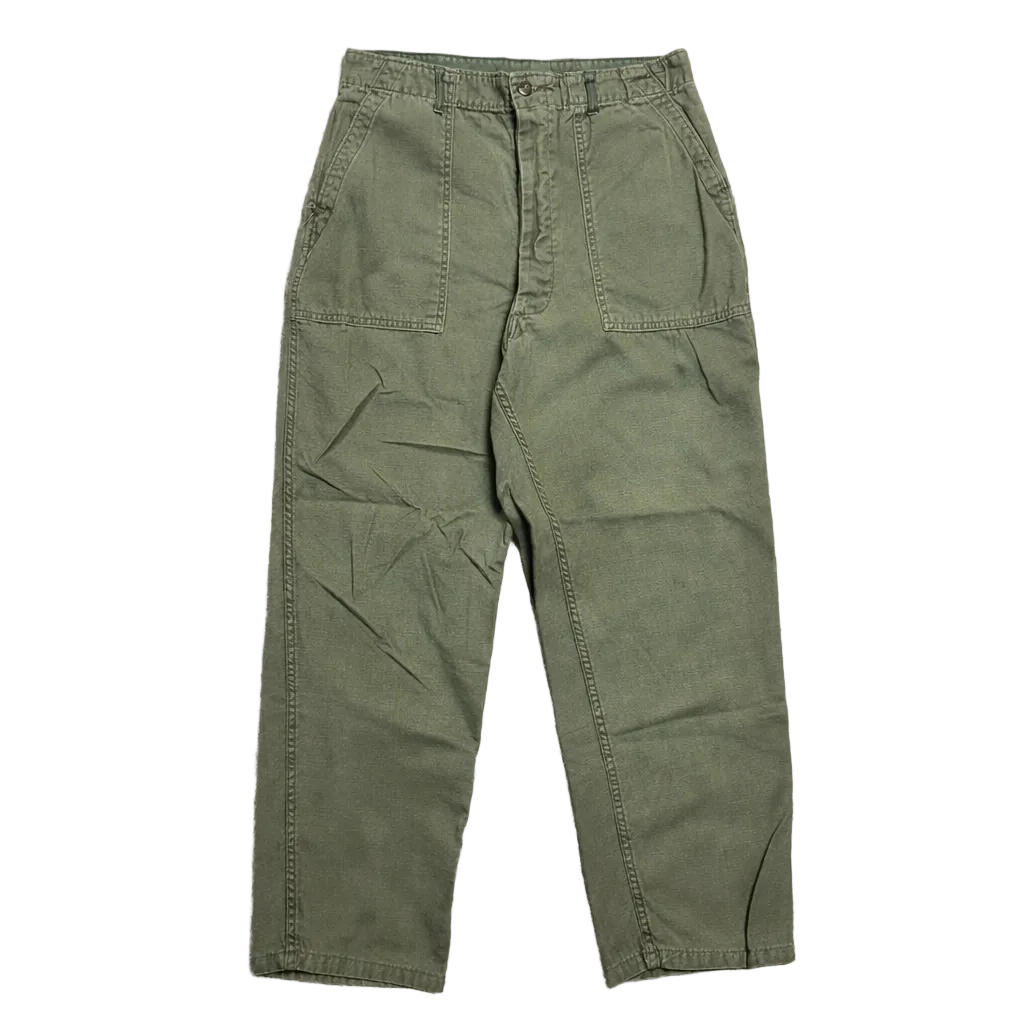 OG107 Pantaloni Fatigue Vietnam