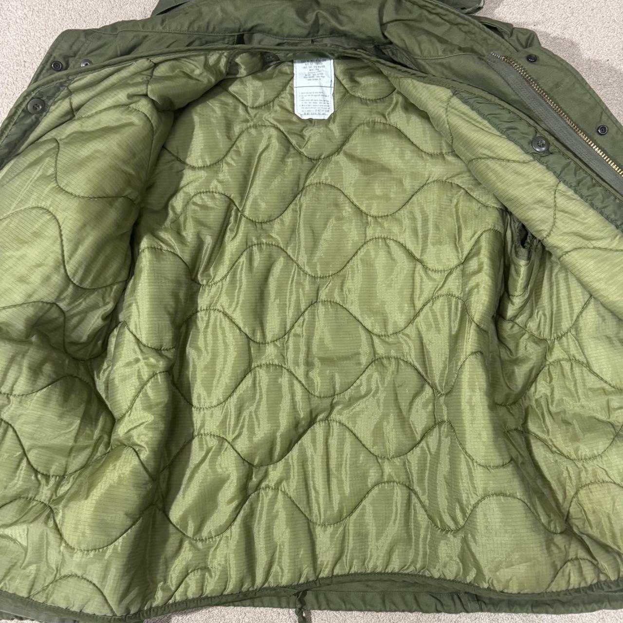 M65 Field Jacket Original Vintage