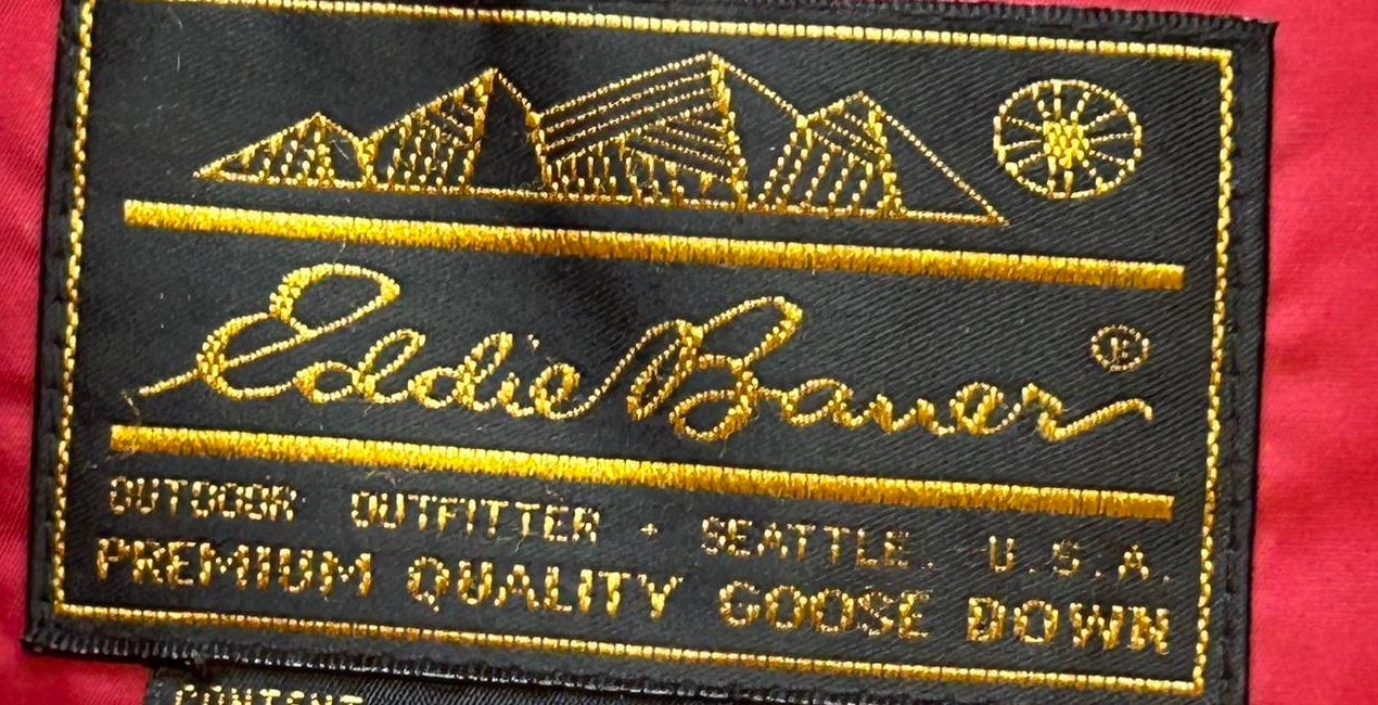 Eddie Bauer Vest Gilet