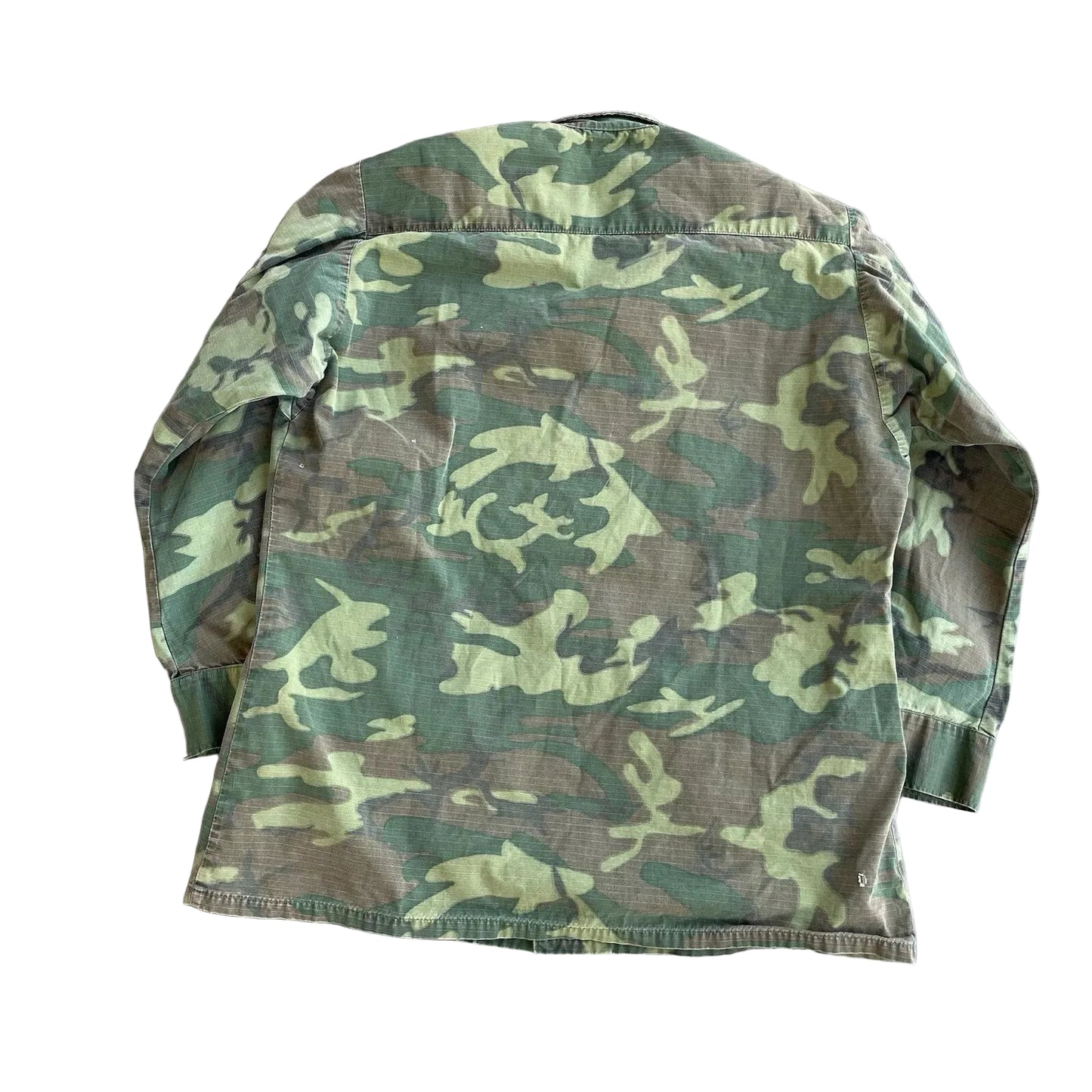 Jungle Jacket ERDL Originale Vietnam