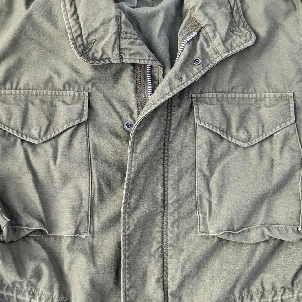 M65 Field Jacket Originale Vintage