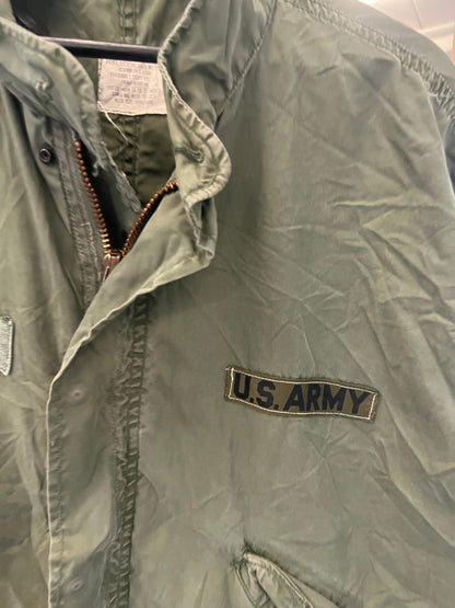 Parka M65 Fishtail