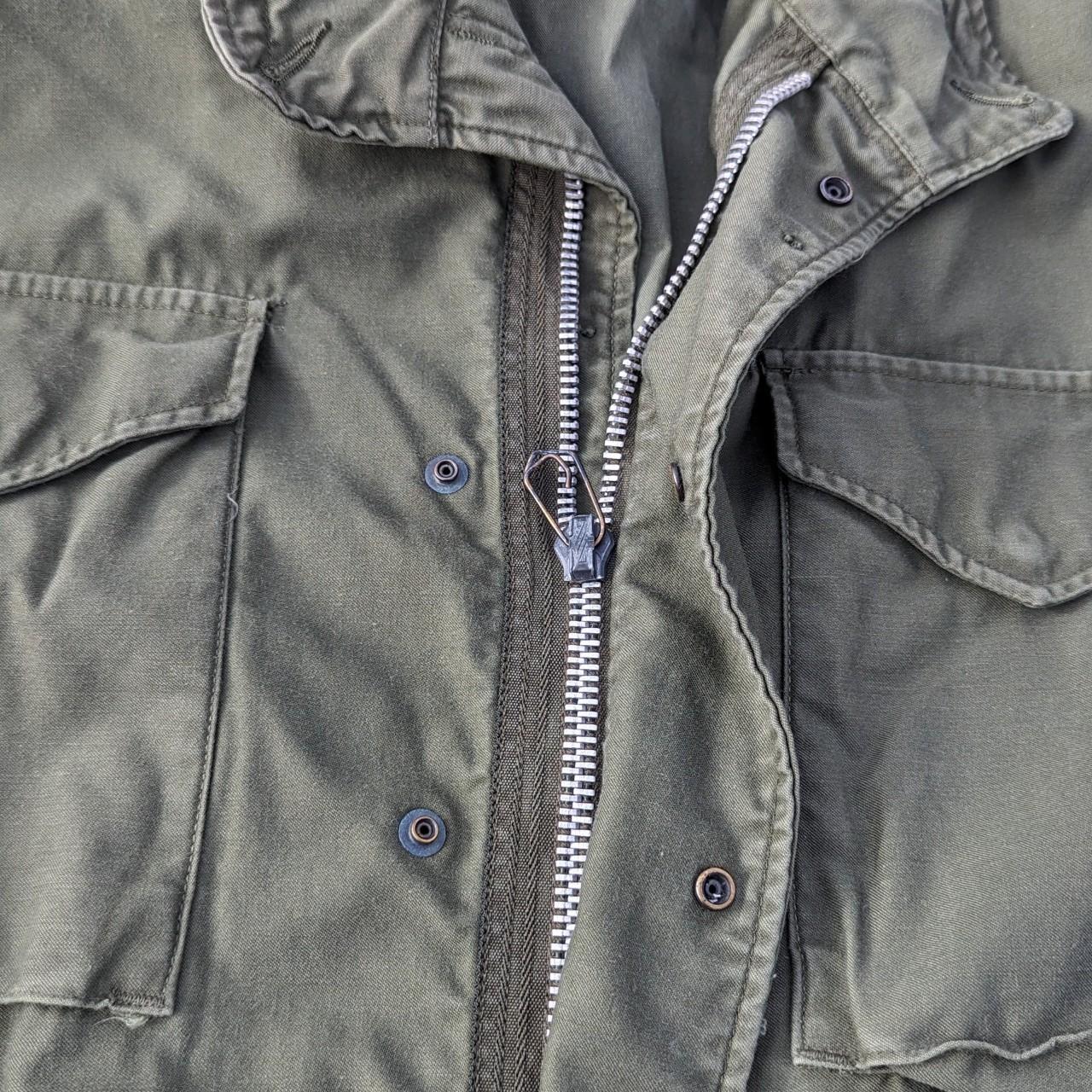M65 Field Jacket Originale Vintage