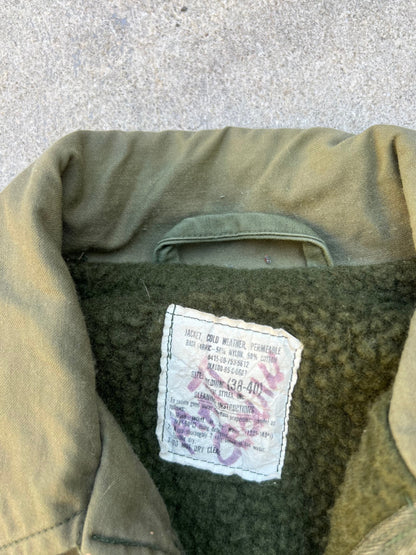 Deck Jacket A-2 Merrimack River