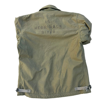 Deck Jacket A-2 Merrimack River
