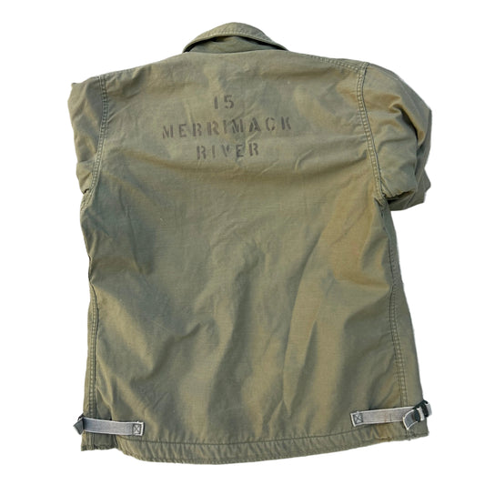 Deck Jacket A-2 Merrimack River