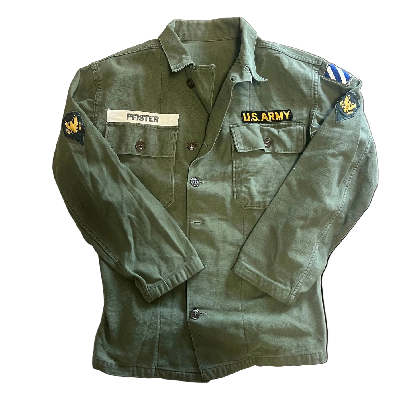 OG107 Camicia Vietnam