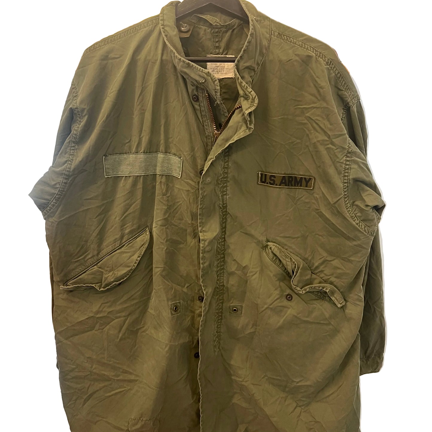 Parka M65 Fishtail