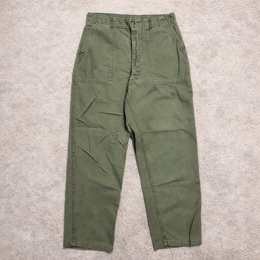 OG107 Pantaloni Fatigue Vietnam