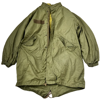 M65 Parka Fishtail Originale
