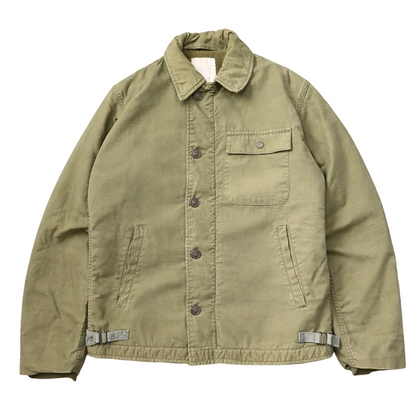 Deck Jacket A-2 US Navy Originale