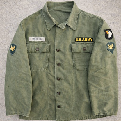 OG107 Camicia Originale US Army