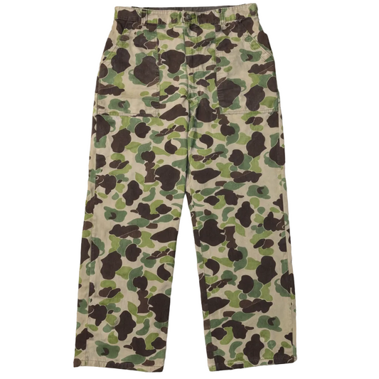 Pantalone Duck Camo Originale