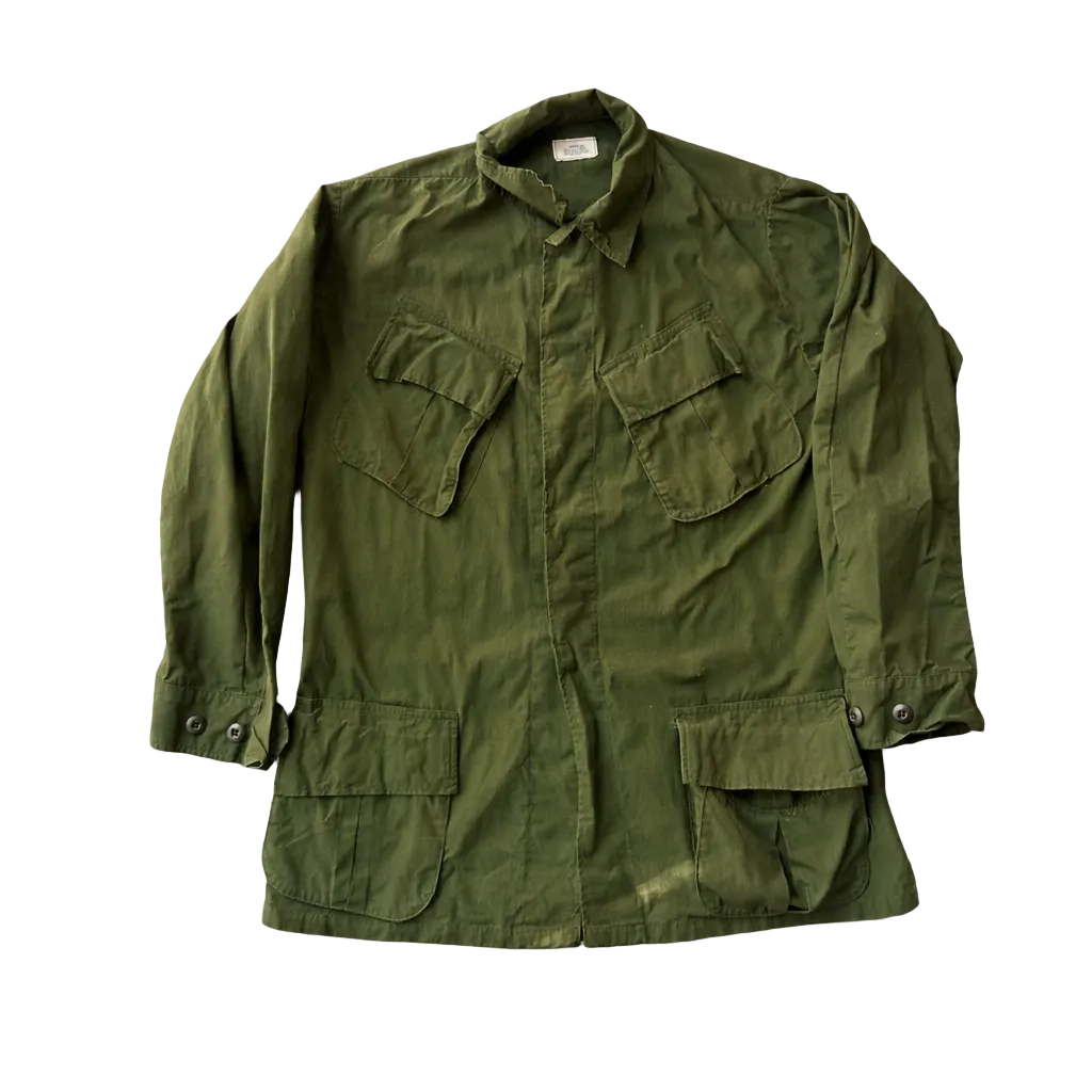 Jungle Jacket Originale Vietnam
