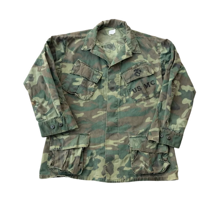 Jungle Jacket ERDL Originale Vietnam