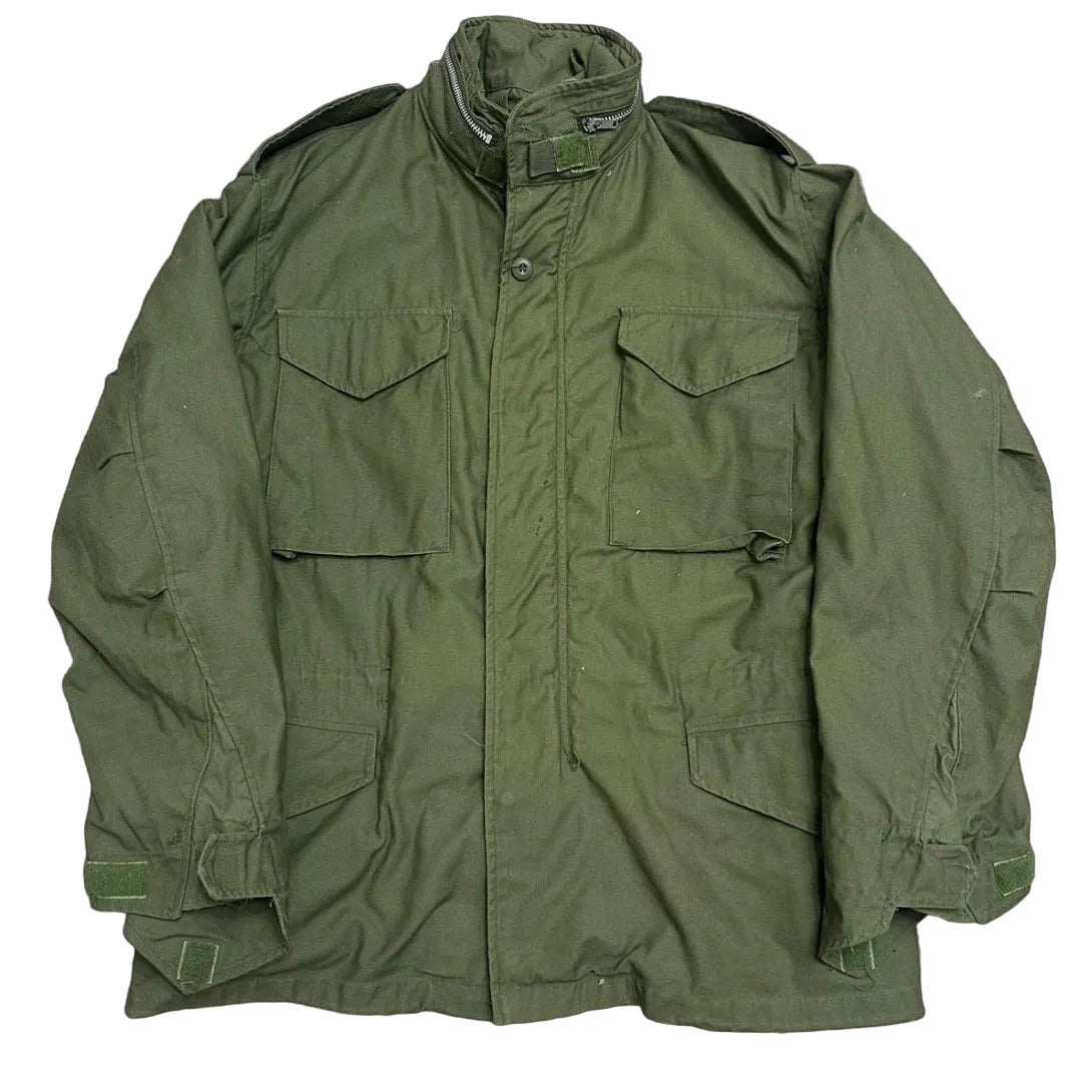 M65 Medium Regular Silver Zip e Liner