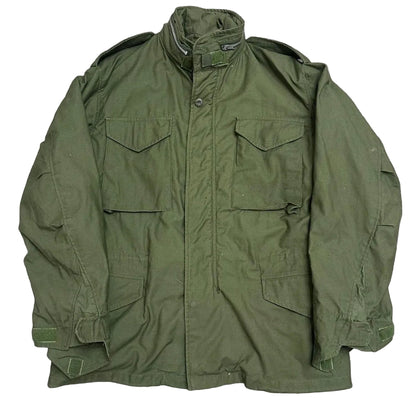 M65 Medium Regular Silver Zip e Liner
