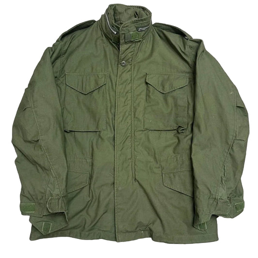 M65 Medium Regular Silver Zip e Liner