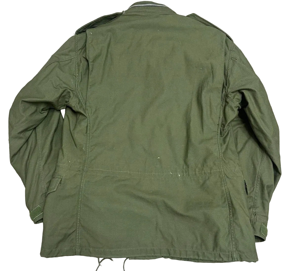 M65 Medium Regular Silver Zip e Liner