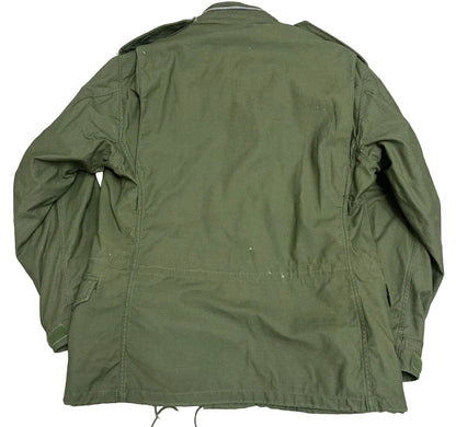 M65 Medium Regular Silver Zip e Liner