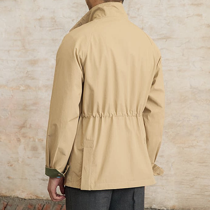 Giacca Impermeabile Stile English Hunt