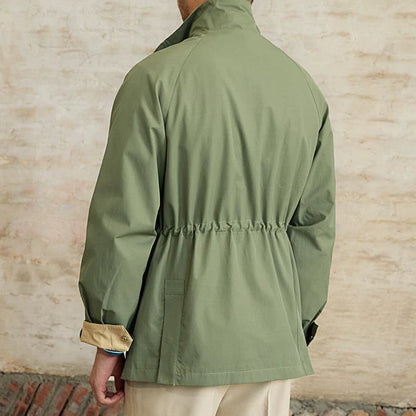 Giacca Impermeabile Stile English Hunt
