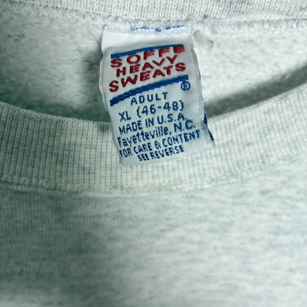 Felpa Vintage USMC