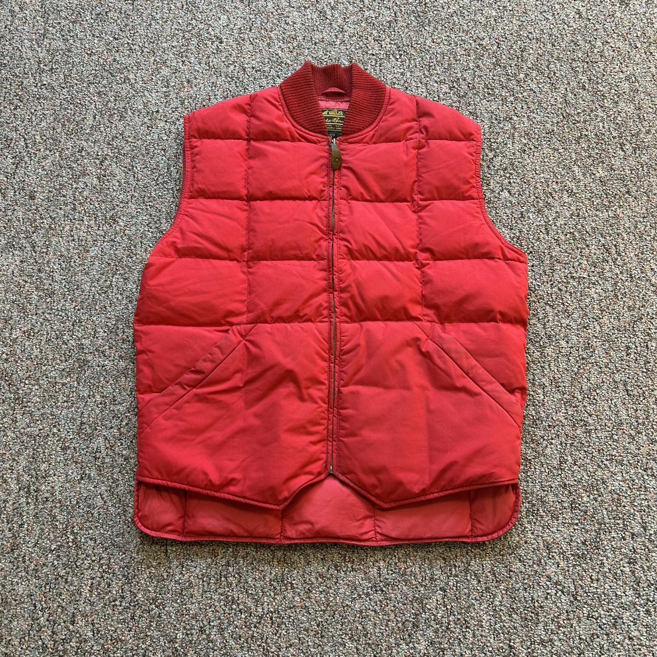 Eddie Bauer Vest Gilet
