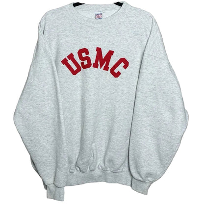 Felpa Vintage USMC