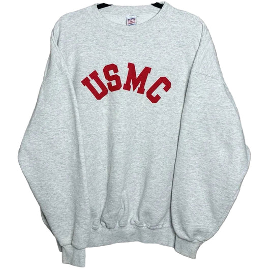 Felpa Vintage USMC