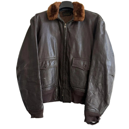 L.W. Foster G-1 Flight Jacket 1951