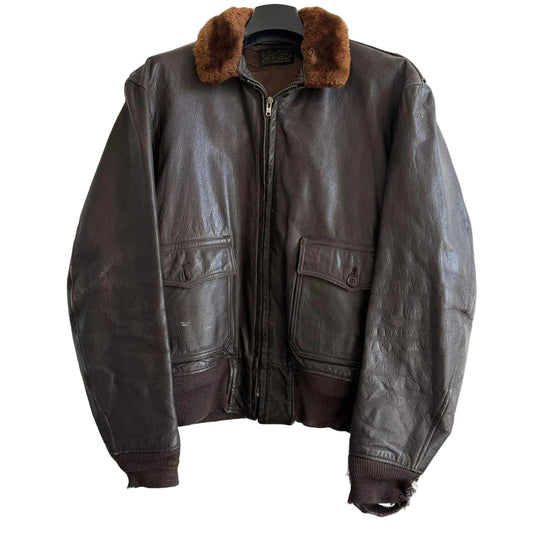 L.W. Foster G-1 Flight Jacket 1951