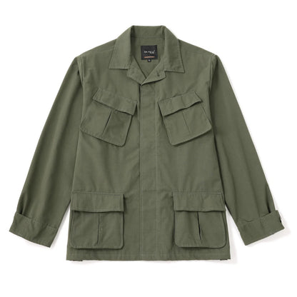 Jungle Jacket Camicia Militare Inspo