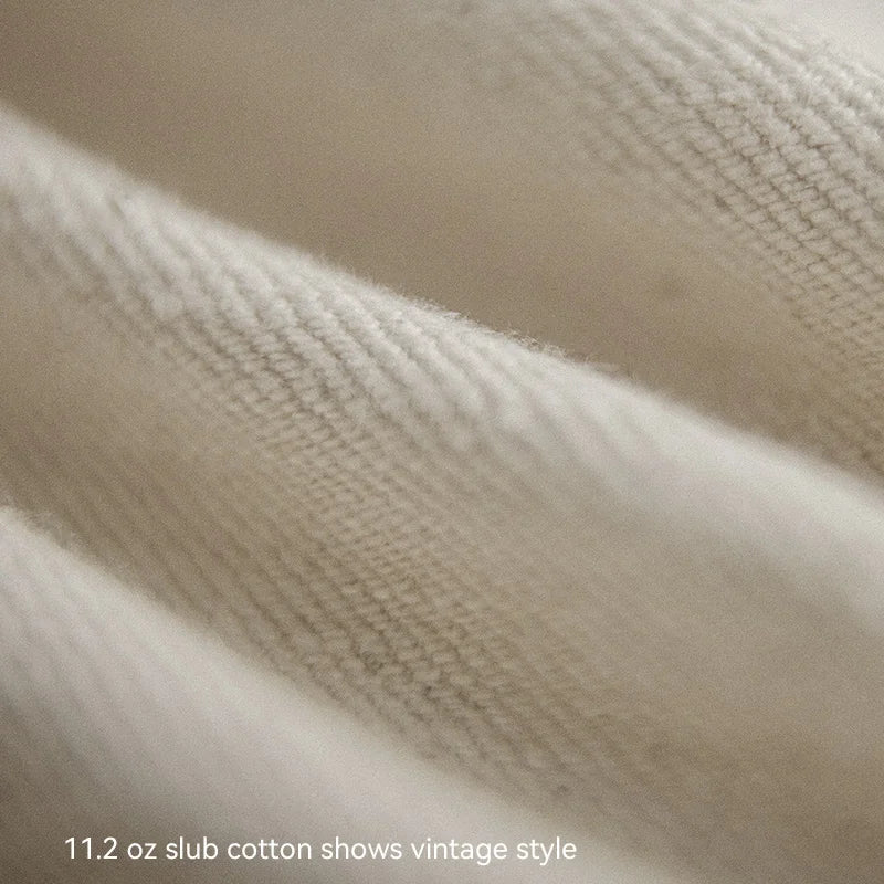 Pantalone Fatigue in Cotone Spesso
