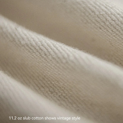 Pantalone Fatigue in Cotone Spesso