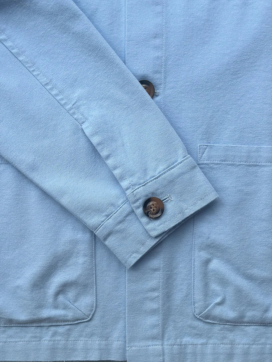 Giacca Trucker in Cotone