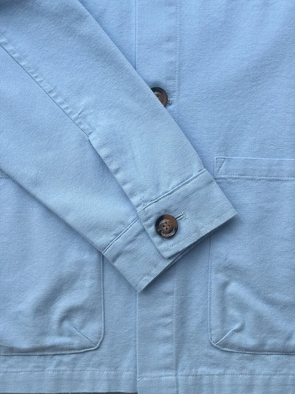 Giacca Trucker in Cotone