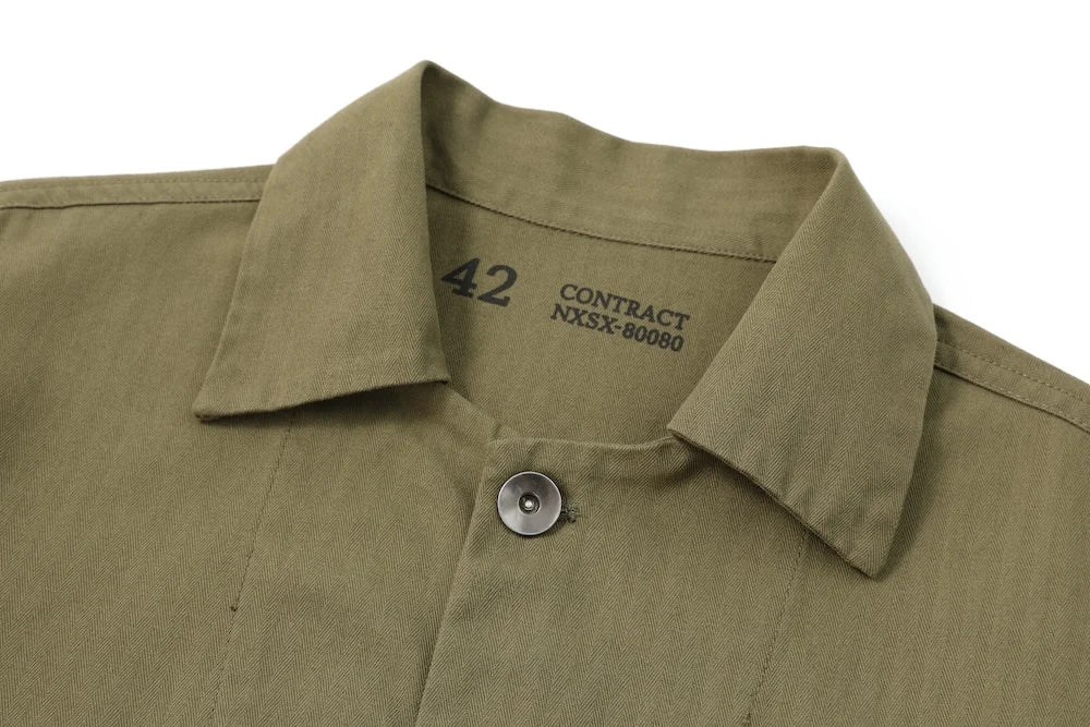 P41 HBT Jacket WW2