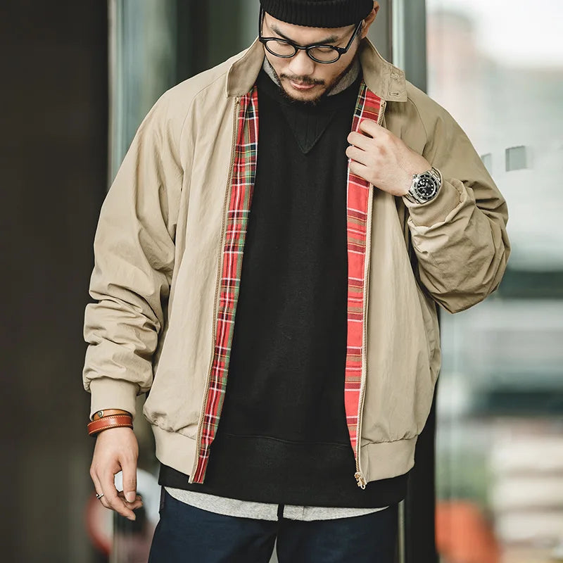 Giacca Harrington Steve