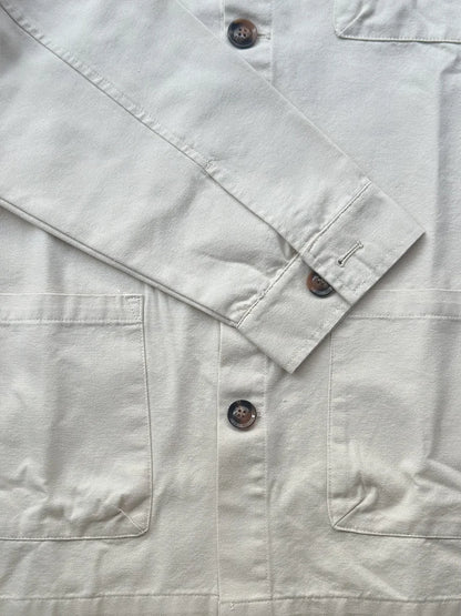 Giacca Trucker in Cotone