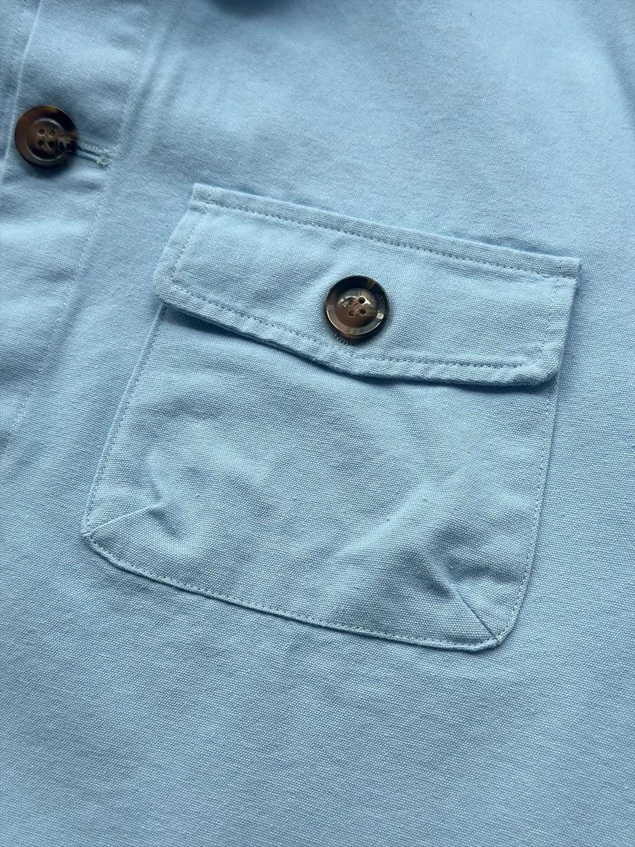 Giacca Trucker in Cotone