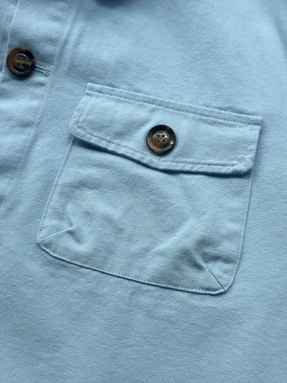 Giacca Trucker in Cotone