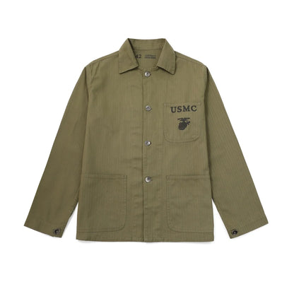 P41 HBT Jacket WW2