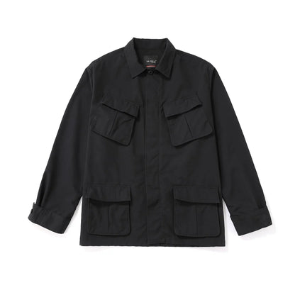 Jungle Jacket Camicia Militare Inspo