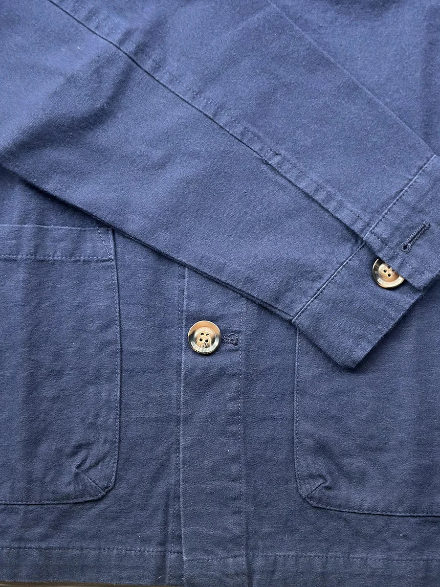 Giacca Trucker in Cotone