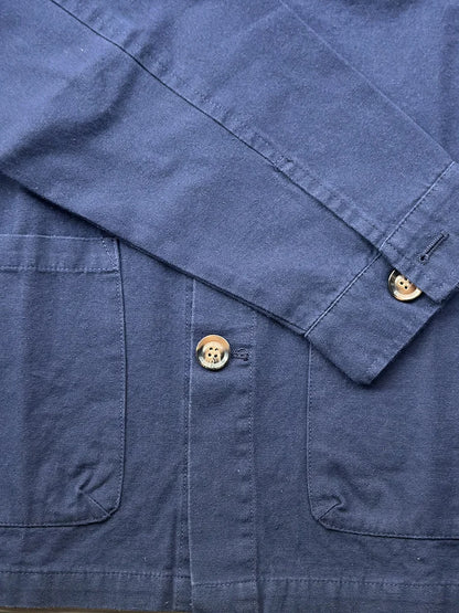 Giacca Trucker in Cotone