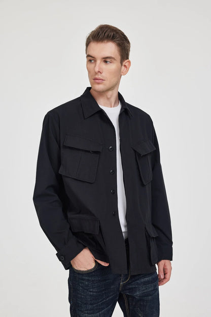 Jungle Jacket Camicia Militare Inspo