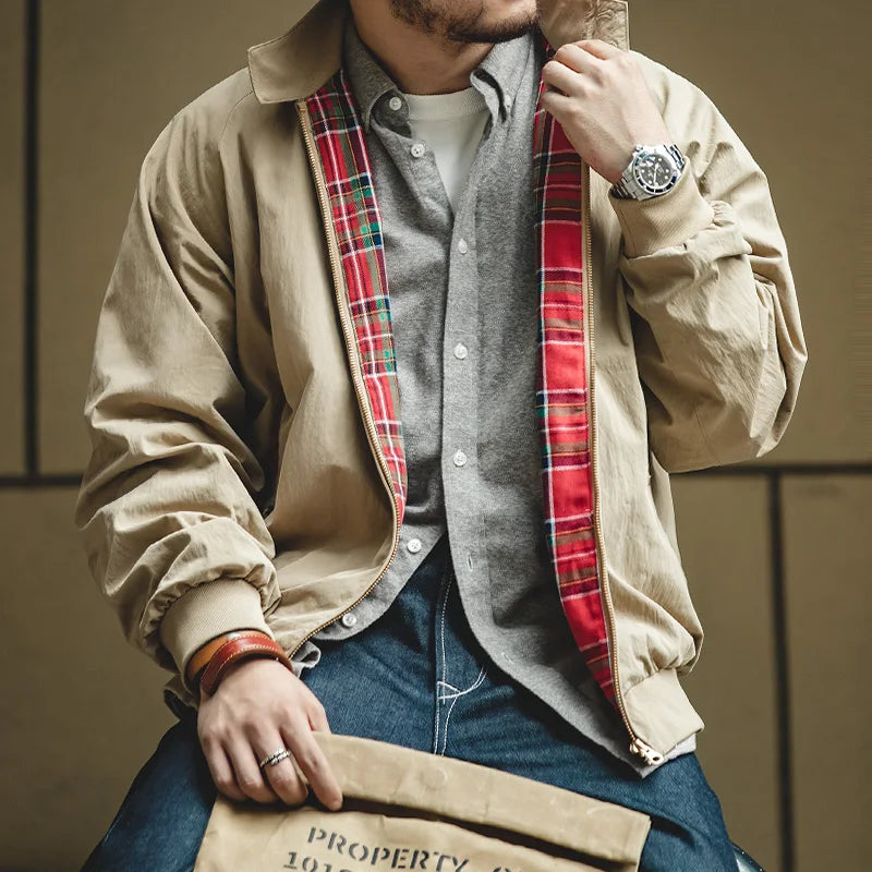 Giacca Harrington Steve