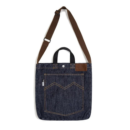 Borsa in Denim 14 Oz